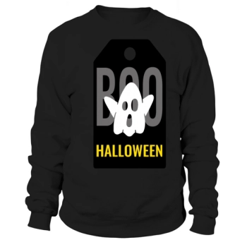 Halloween Gift Tags Halloween Favor 8 Sweatshirt