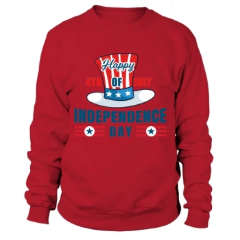 Happy 4th Of July Independence Day Sweatshirt