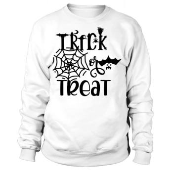 Trick or Treat Sweatshirt