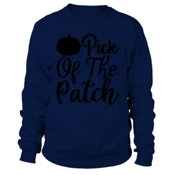 Pick of the Patch Sweatshirt