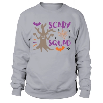 SCARY SQUAD Sweatshirt