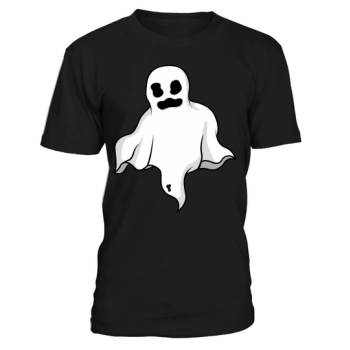 Halloween Cartoon Ghost