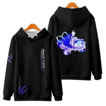 Generous Genshin Impact Razor Anime Hoodie