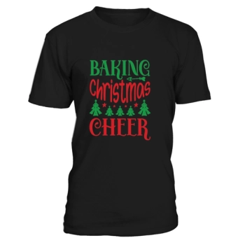 Baking Christmas Cheer Christmas Shirt