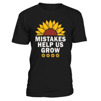 Mistakes Help Us Grow Back To School Motivation