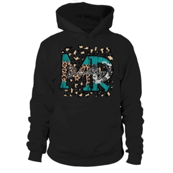 Mr. Daddy Sublimation Hoodies