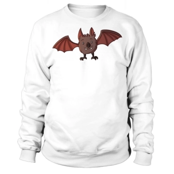 Cute Vampire Boys Halloween Sweatshirt