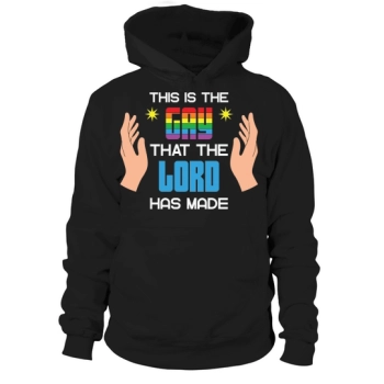 This Is The Gay The Hoodies