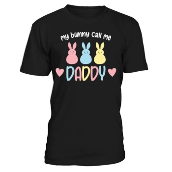 My bunny calls me Daddy