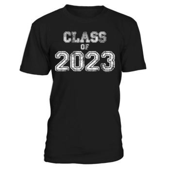 Class Of 2023 Senior 2023 Graduation Vintage Schoo