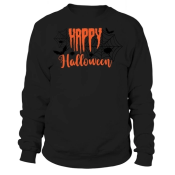 Happy Halloween Sweatshirt