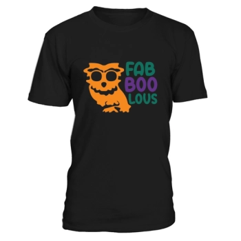 Fab Boo lous Halloween Shirt