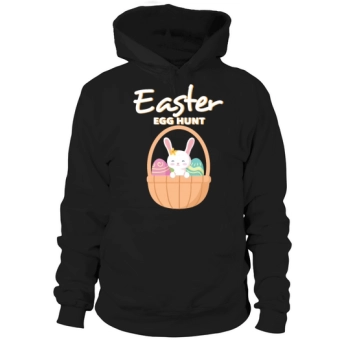 Easter - Easter egg hunt Hoodies