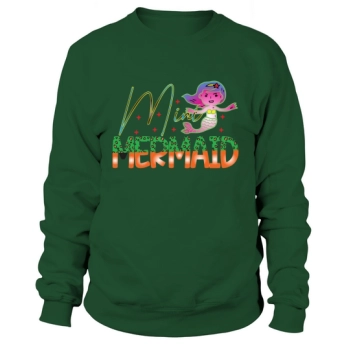 Mini Mermaid Sweatshirt