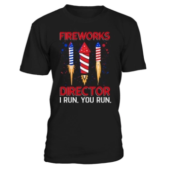 Fireworks Director I Run You
