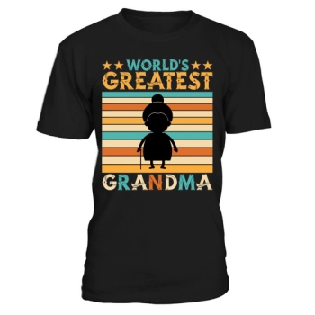 World's greatest grandmother