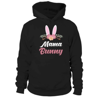 Easter Bunny Easter Bunny Mother Hoodies