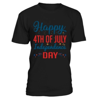 Happy 4th Of July Independence Day T-Shirt