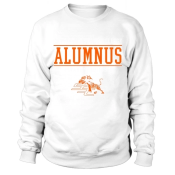 Savannah State College Alumnus Founded in 1890 Sweatshirt