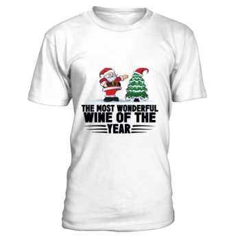 The Most Wonderful Wine Of The Year Merry Christmas