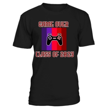 Game Over Class of 2023 Shirt