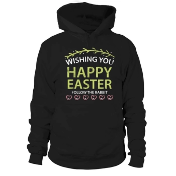 Easter bunny hoodies