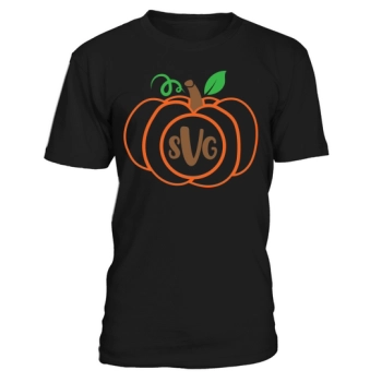 Pumpkin Monogram (3)