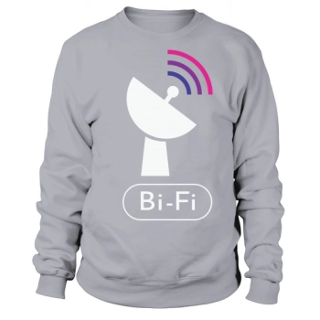 BiFi Signal Bi Fi Sweatshirt