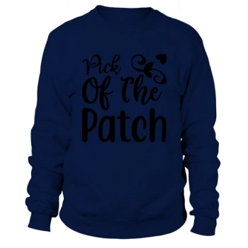 Pick of the Patch 01 Sweatshirt