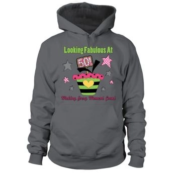 50th Birthday Hoodies