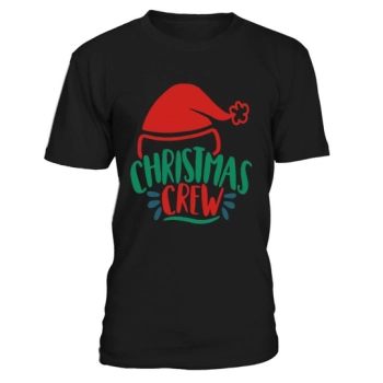 Christmas Crew Christmas Shirt