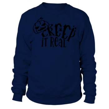 Creep It Real Sweatshirt