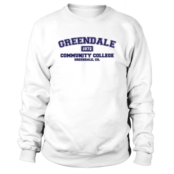 Greendale Community College Sweatshirt