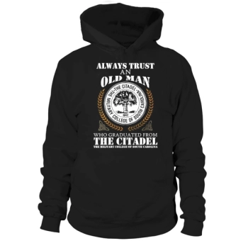 The Citadel The Military College of South Carolina Hoodies