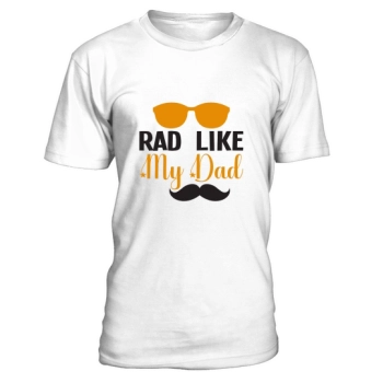 Rad like my dad