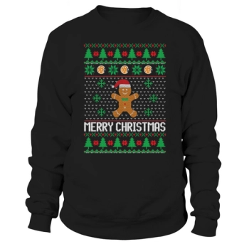 Merry Christmas Ugly Sweatshirt