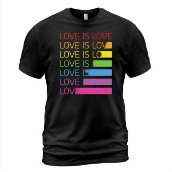 Love Is Love LGBT