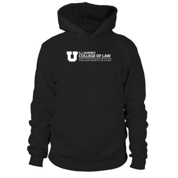 SJ Quinney College of Law University of Utah Hoodies