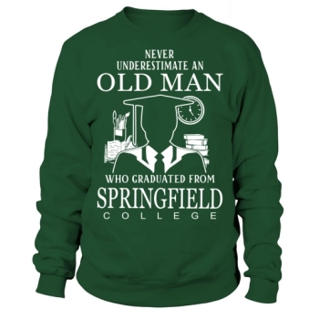 Springfield College Sweatshirt