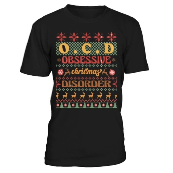 OCD Obsessive Christmas Disorder