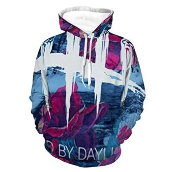 Dead by Daylight Hoodie &#8211; Logo 3D Print Unisex Adults Pullover
