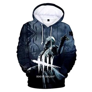 Dead by Daylight Hoodie &#8211; The Killers 3D Print Unisex Adults Pullover