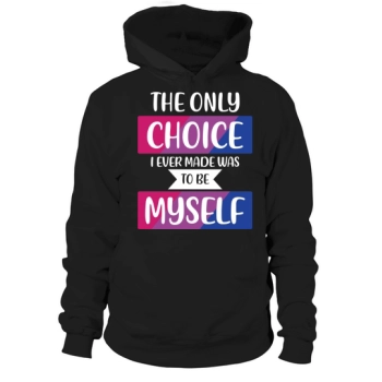 LGBT Bi Pride Proud Bisexual Hoodies