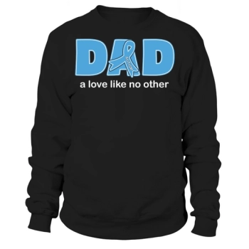 Autism Dad A Love Like No Other Sweatshirt