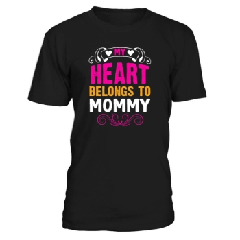 My heart belongs to Mommy