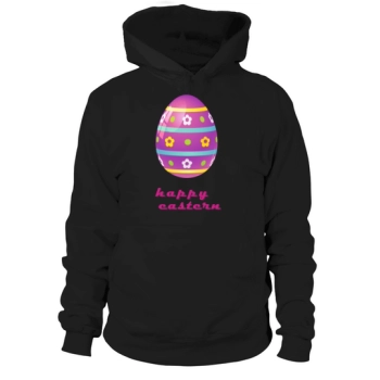 Easter Egg Hoodies