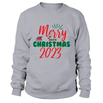 Merry Christmas 2023 Sweatshirt