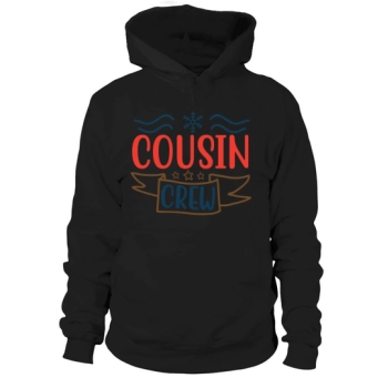 Cousin Crew 01 Hoodies