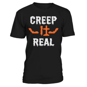 Creep It Real Halloween Costume