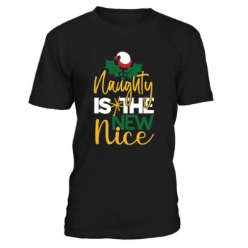 Naughty is the new nice Christmas